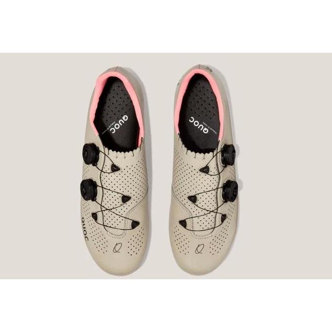 Sepatu Sepeda Road Bike QUOC - MONO II ROAD SHOES