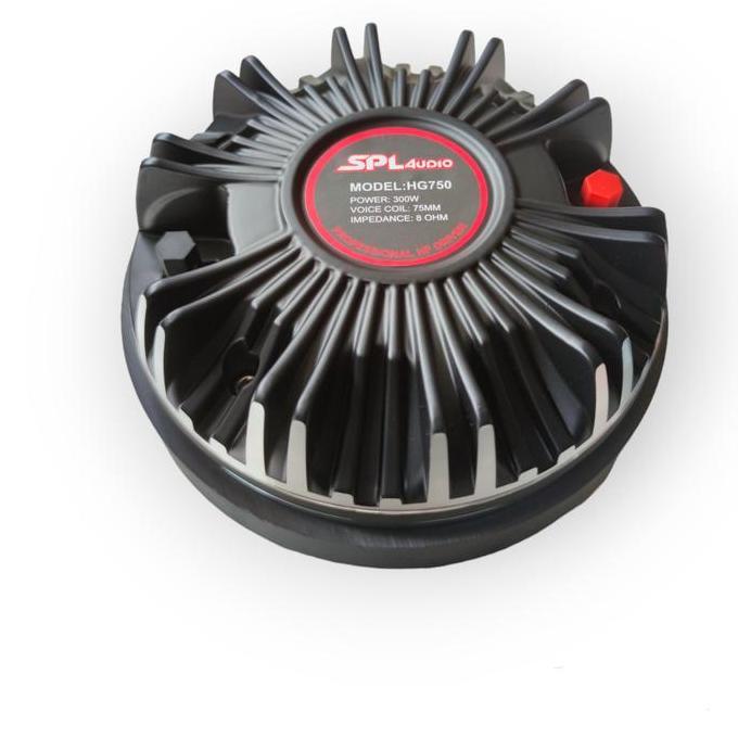 SPL AUDIO DRIVER TWEETER HG750