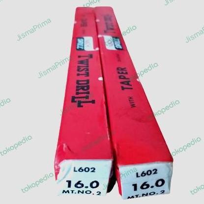 Nachi Mata Bor 16Mm Nachi Taper Drill 16Mm Mata Bor Taper 16Mm Nachi