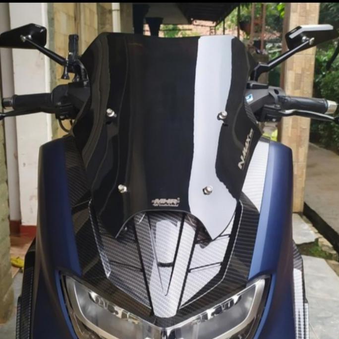 Windshield Nmax 2020 Ocito New Ws Nmax New 2020 Ocito Harga Khusus