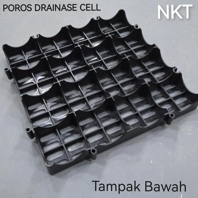 drainase cell alas rumput sintetis