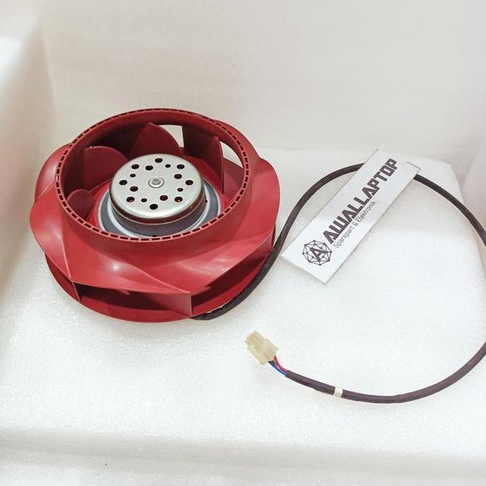 kipas blower ebmpapst 48v 3.1A 150w 36v-60V kipas keong fan blowwer