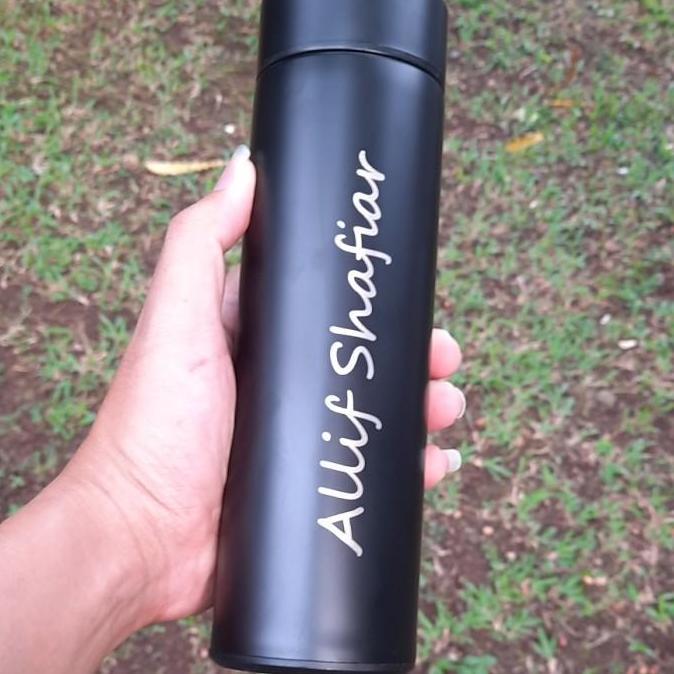 TUMBLER LED / TUMBLER LED SUHU / TUMBLER CUSTOM / TUMBLER / TERMOS AIR
