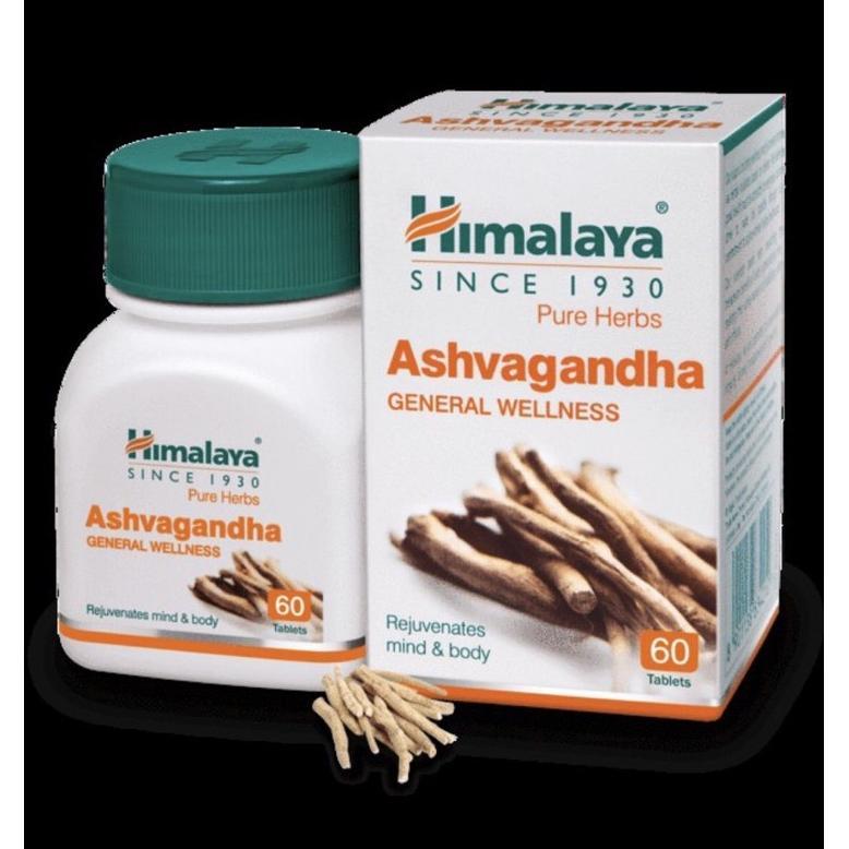 Ready Obat Energi Herbal Kekebalan Tubuh Himalaya Ashvagandha Himalaya Ashwagandha Himalaya Ashvagan