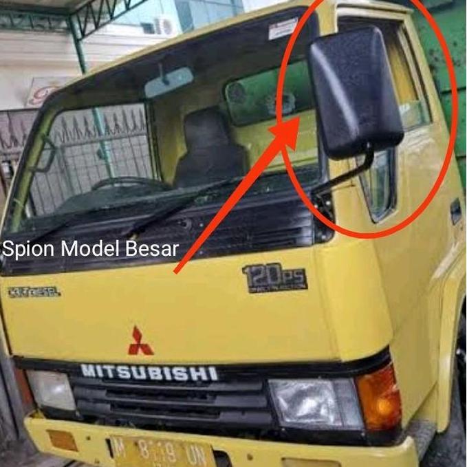 Spion Ragasa Ps135 New / Stang Spion 120Ps 135 New Ragasa Jungkit Forsale