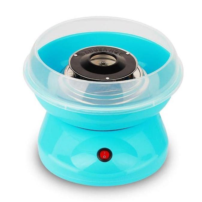 Mesin Pembuat Gula-Gula Kapas Permen Cotton Candy Maker Alat Food GM