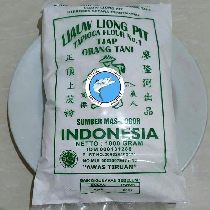 sagu tani liauw liong pit 1 kg