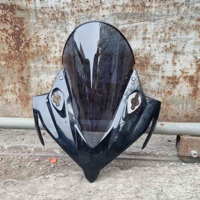 Windshield Cbr Visor Cbr 150R K45N Ful Jenong Tinggi V2 Tebal 3 Mili(2019-2020) Baru