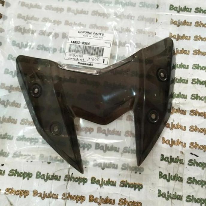 Windshield Visor Depan Windsil Winsil Z800 Z 800 Original Orii Promo