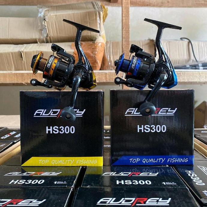 REEL MURMER AUDREY BESI HS300