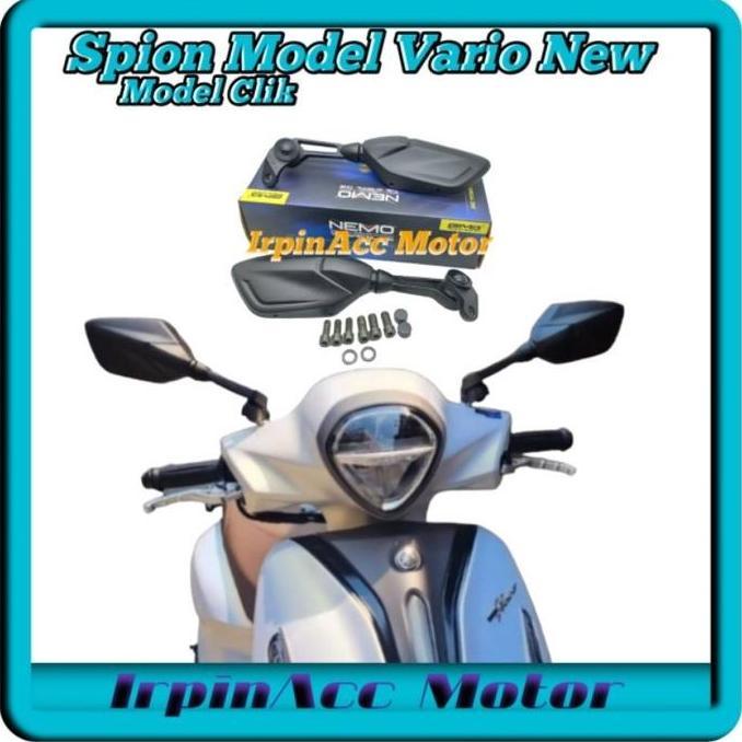 Spion Ducati 1008 Gma Winglet Nemo Xmax Spion Vario 160  Nmax 2020 2021 Spion Nmax 20210 Vario Old V