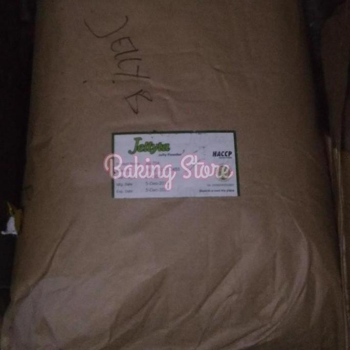 Jelly Powder Jellyta JG 704 Repack 1kg