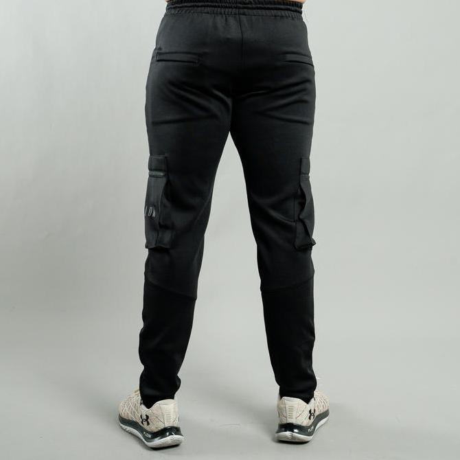Atalon Tech Cargo Jogger - Celana Cargo Jogger Pants Training Gym Pria HS