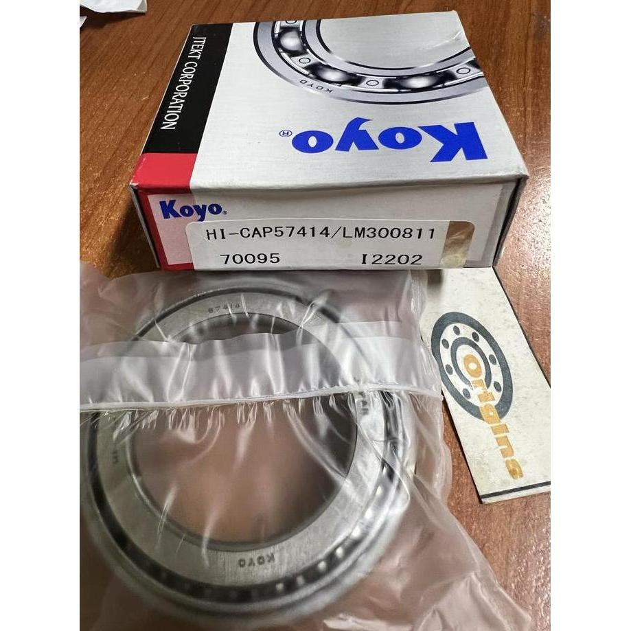 Bearing Roda Depan Suzuki Jimny Katana 57414/11Koyo Original Japan Best Seller