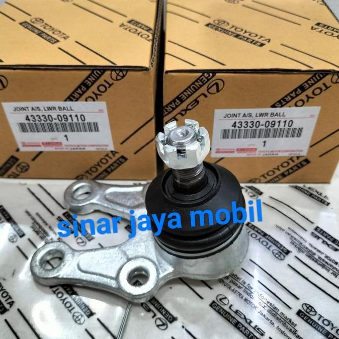 Ball Joint Balljoint Bawah Kijang Super Kapsul 5K 7K Ori Japan Best Seller
