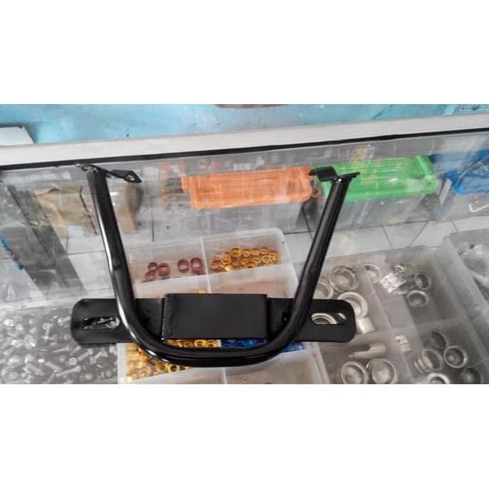 Dudukan Plat no Nmax Bracket Dudukan plat no kumis nmax