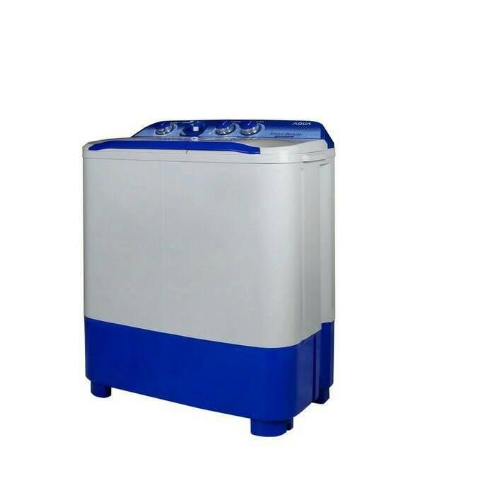 Mesin Cuci 2 Tabung Aqua-781Xt/ Murah New Stok