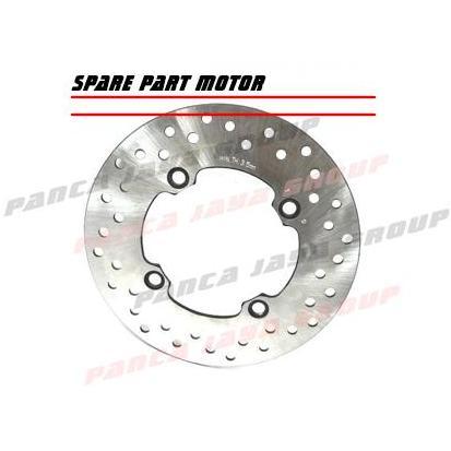 Piringan Disc Cakram Belakang Pcx150 Pcx-150 Pcx160 Pcx-160 New Fi