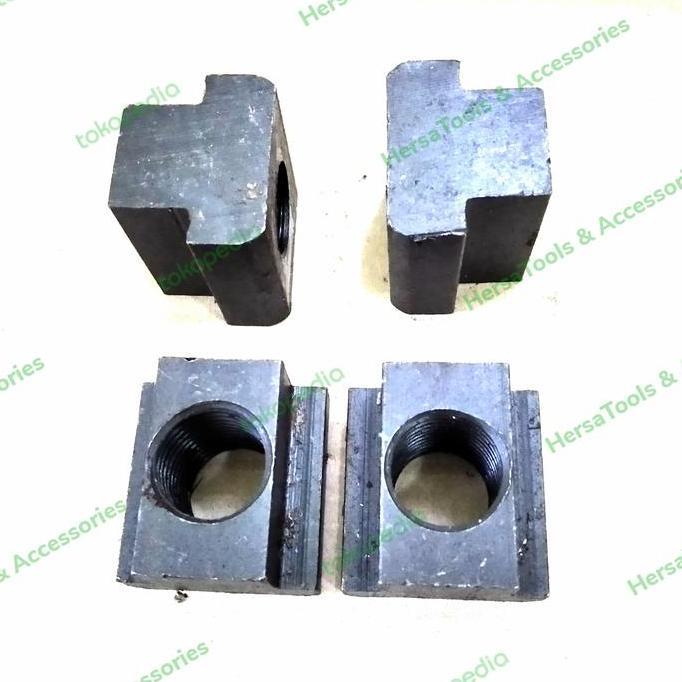 Mur T-Slot Mur Sepatu T-Slot Nut m18