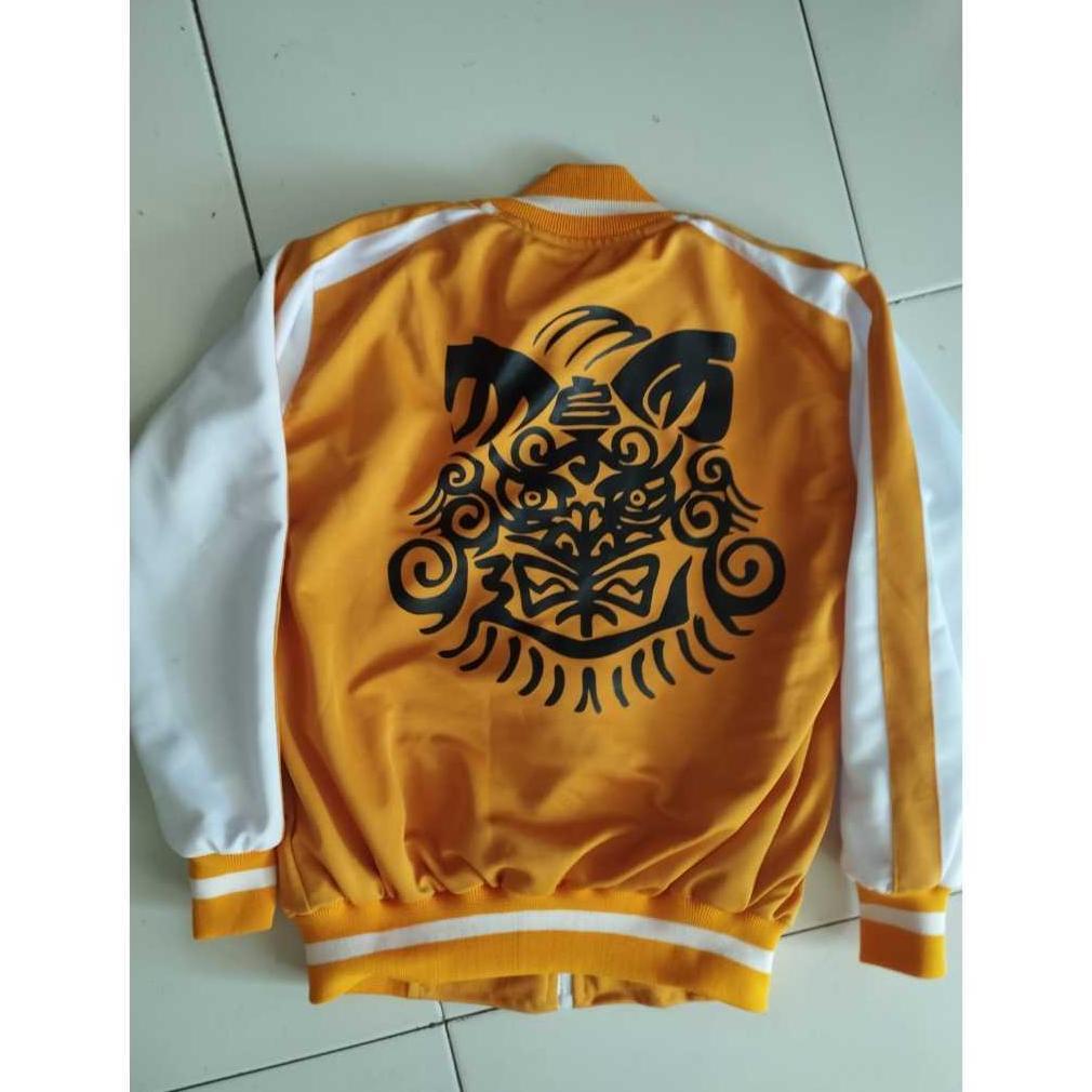 Promo Terbaru Jaket Shishitoren Tomiyama Choji / Jaket Cosplay Shishitoren / Wind Breaker Anime