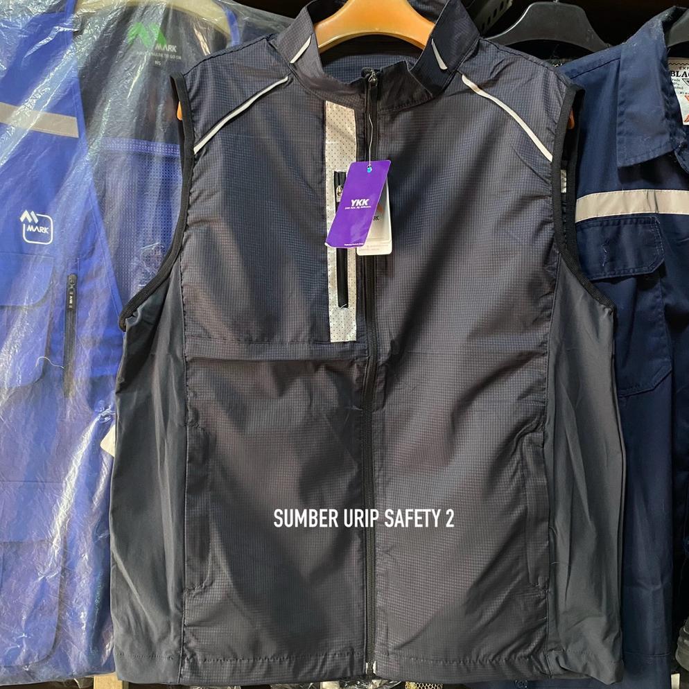 NEW PRODUCT T-BUC MARK ROMPI TACTICAL PROYEK WINDPROOF WATERPROOF VEST ORIGINAL BANYAK MODEL