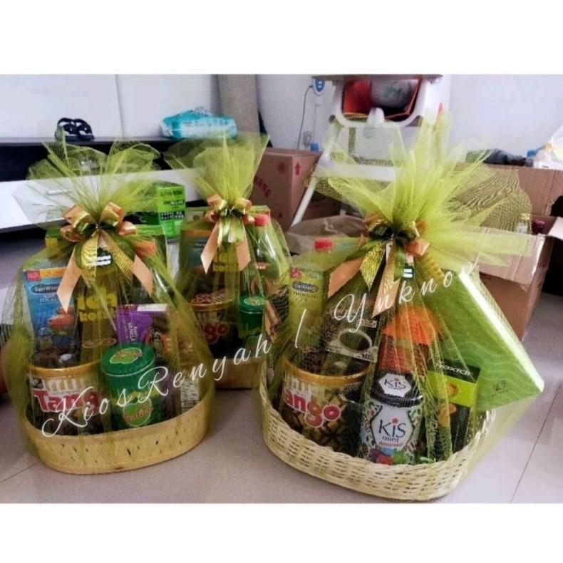 CITRAKENCANA PARCEL HAMPERS LEBARAN / NATAL / IMLEK UNIK / PARCEL MEWAH MURAH TERMURAH
