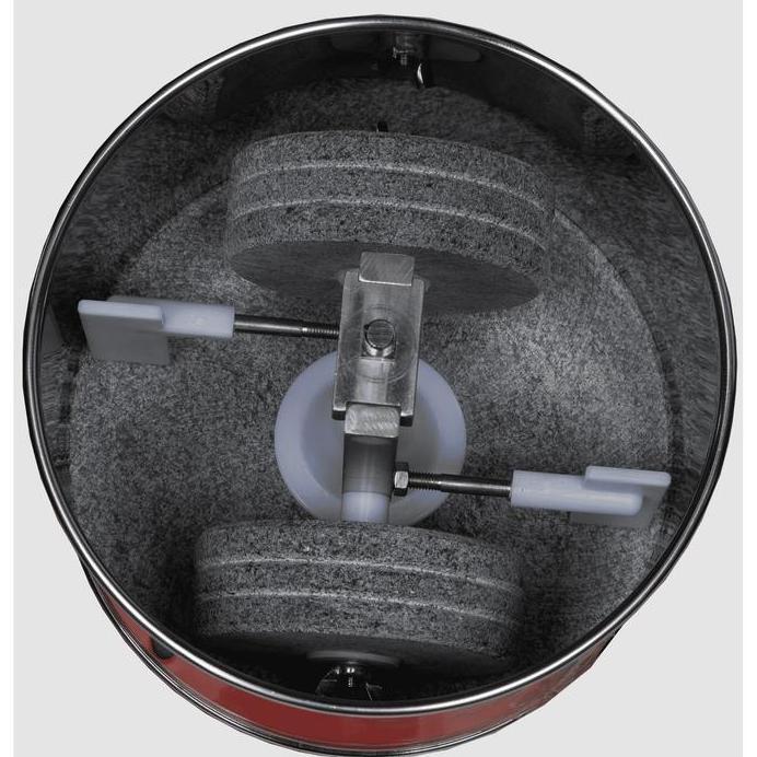 PREMIER TILTING CHOCOLATE REFINER | Mesin Penggiling Kakao jadi Coklat