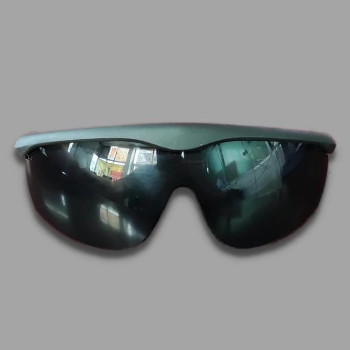 Ready Kacamata Safety LAS HITAM ANSI Z87+ (Anti fog & UV Protection) Taiwan