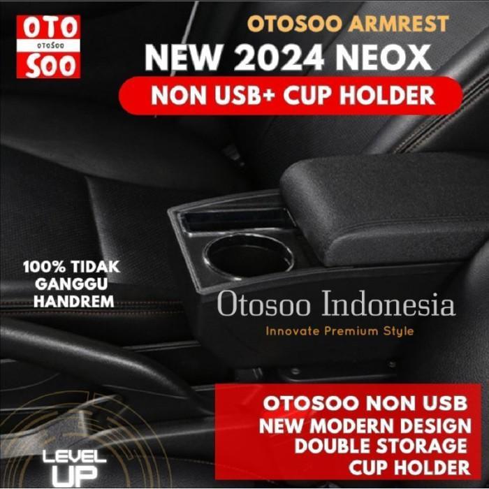 Armrest Avanza Xenia 2004-2011- Console.Box Avanza Xenia 2004-2011 /Avanza Old Plug N Play New Stok