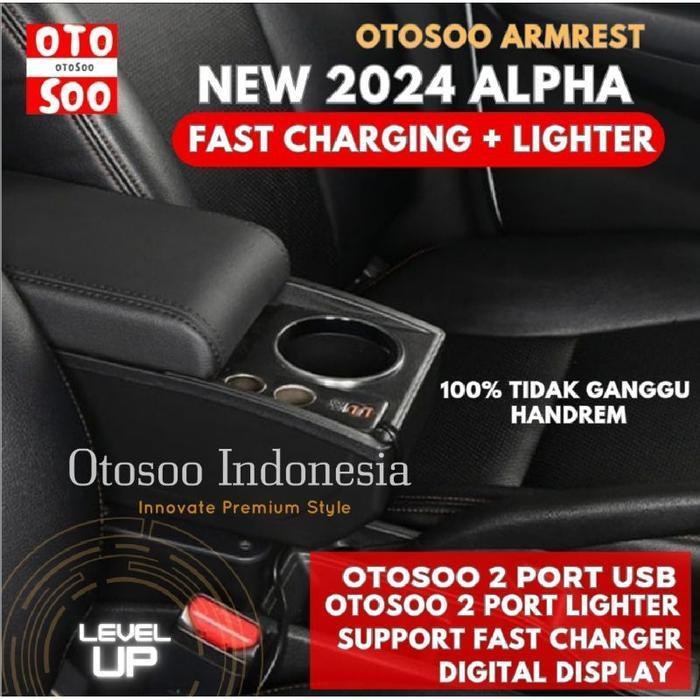 Armrest Avanza Xenia 2004-2011- Console Box Avanza Xenia Old-Sandaran Tangan Avanza Xenia 2004-2011-