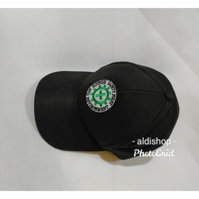 Ready TOPI safety first-topi k3 bulat