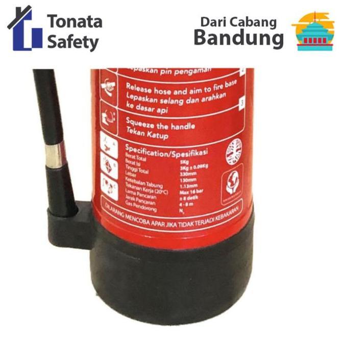 Ready Alas APAR 6 Kg / Alas Pemadam Api Ringan