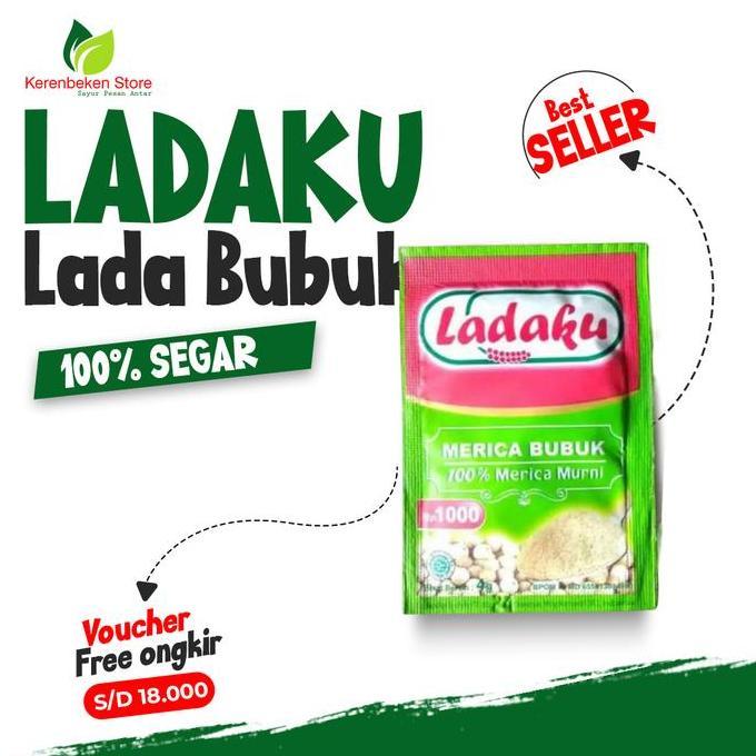 lada bubuk ladaku per sachet