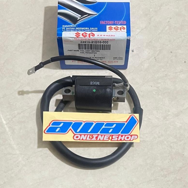 Koil Coil Ignition Satria 2 Tak Lumba Original SGP