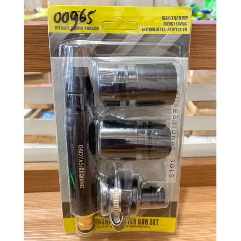 Nozzle Semprotan Air Cuci Steam Hose Semprotan Air Tekanan Tinggi