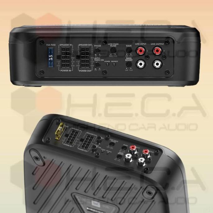 Grosir Jbl Basspro Lite Subwoofer Kolong Aktif 7" Inch Sub Underseat Active Slim Bass Bawah Jok Audi