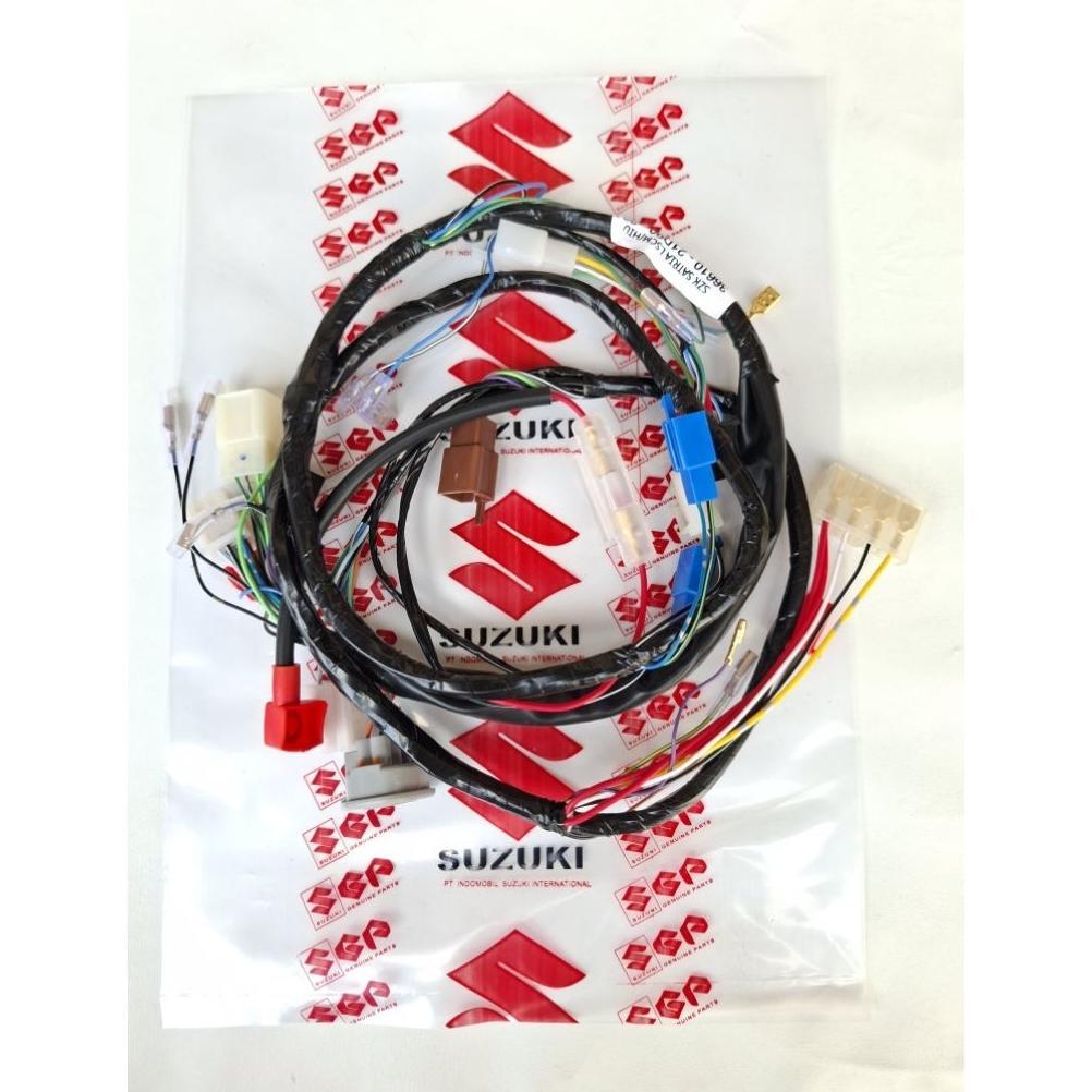 KABEL Body Suzuki Satria 2 Tak Satria Hiu Lumba