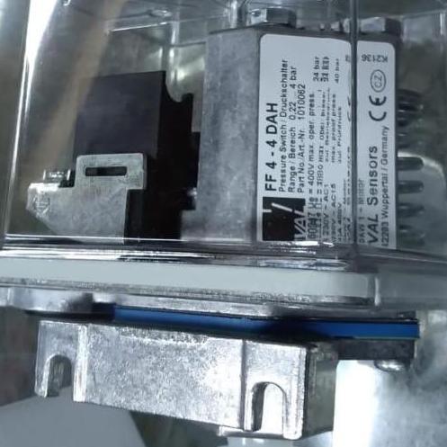 Promo Pressure Switch Tival Ff4 - 4 Dah / Pressure Switch Tival 4 Bar Ff4-4Dah