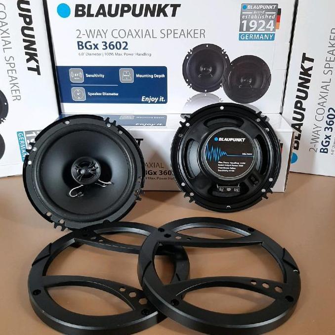 Promo Speaker Blaupunkt 6 Inch Speaker Coaxial Blaupunkt Bgx 3602 Speker Blaupunkt Original
