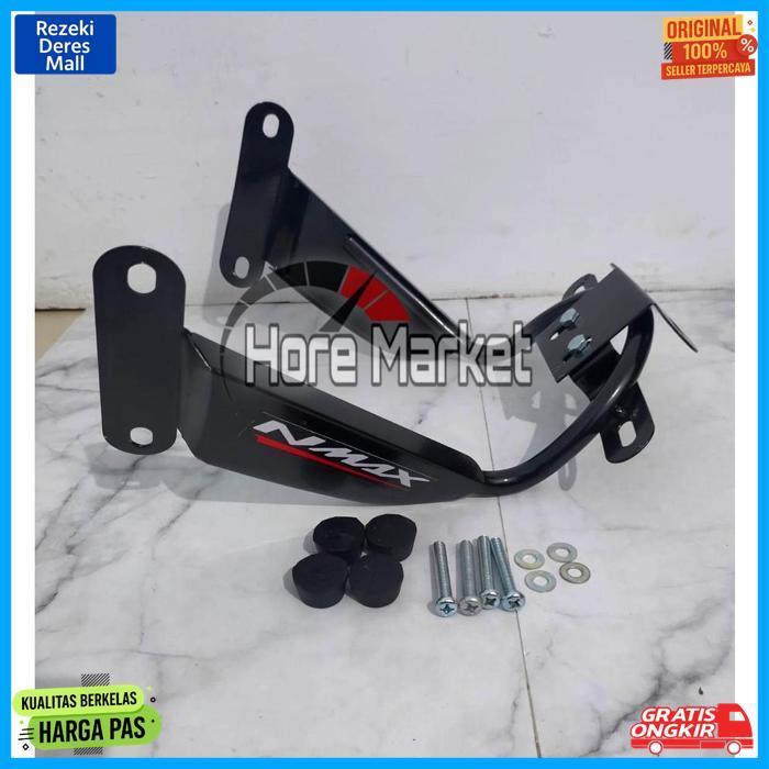 Gratis Ongkir Dudukan Plat Nomor Besi Tebal Nmax Breket Plat Nmax Di Spakbor 2015 2016 2017 2018 201