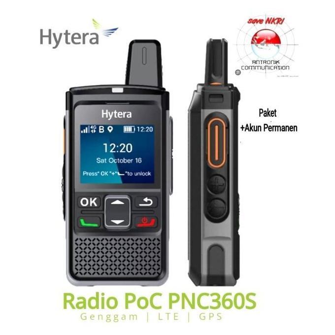 Murah Ht Hytera Pnc360S Ht Poc Pnc360S