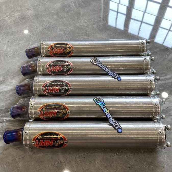 Sale Knalpot Silencer Lmn Titanium
