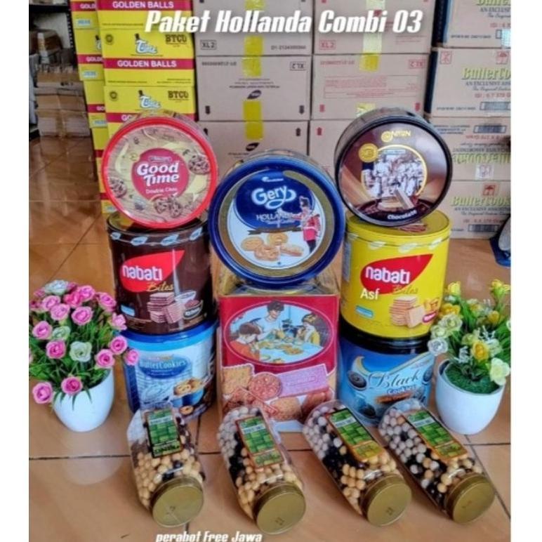 VELTRIXCORNER 2026 PARCEL LEBARAN PAKET JAJAN LEBARAN PARCEL KUE LEBARAN MURAH