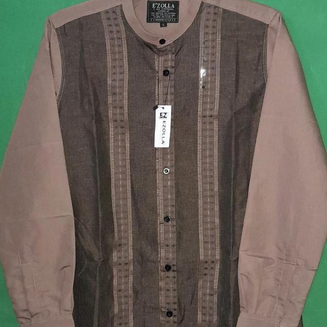 Kemko ezolla baju koko ezolla kemeja koko ezolla