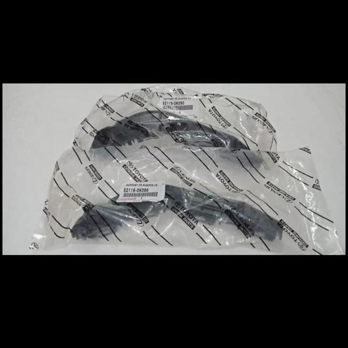 TERBARU BRACKET BUMPER DEPAN INNOVA 2011-2015 