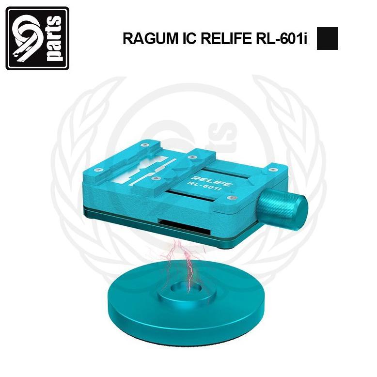 Ragum Ic / Pcb Holder Ic Relife Rl-601I