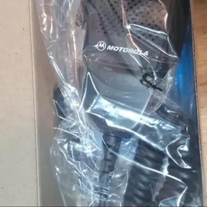 Promo Extra Mic Rig Motorola Xir M 3688 Gm 3688 Gm 338 Gm 3118