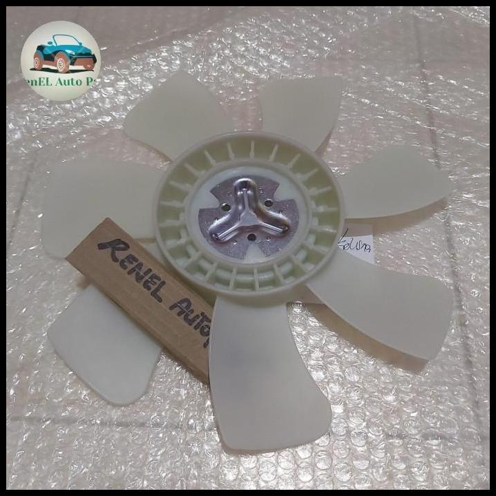 DISKON KIPAS FAN AC COROLLA GREAT SOLUNA DENSO 