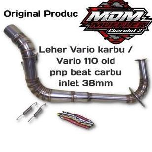 Sale Pipa Kenalpot Beat Karbu Beat Schopy Inlet 38Mm