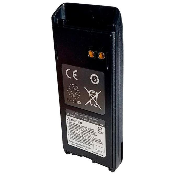 Promo Standard Horizon Sbr-29Li Baterai Ht Hx400Is Ori Battery Hx400 Sbr29